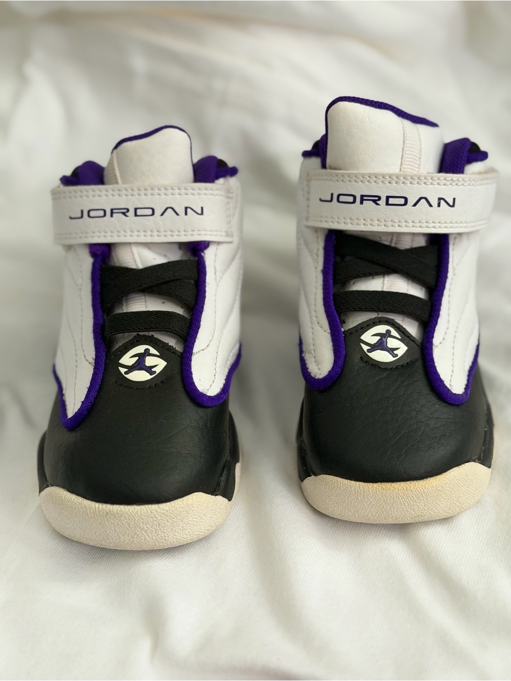 Nike Air Jordan Pro Strong Toddler Shoes 8C